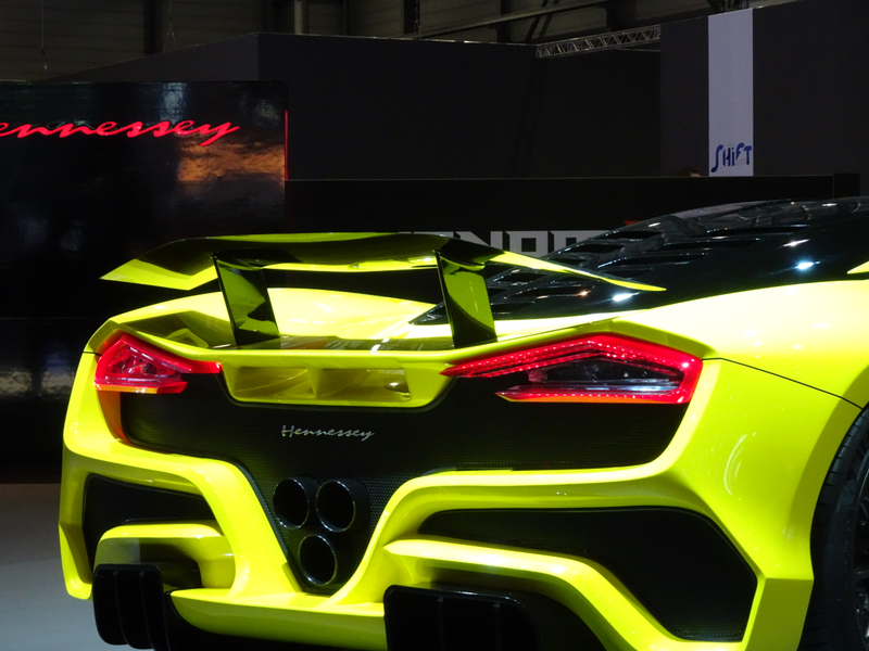 Illustration for article titled The Many Outrageous Wings Of The Geneva Motor Show